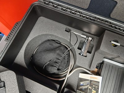 Lot 1 - Renishaw XR20 rotary axis calibrator, together...