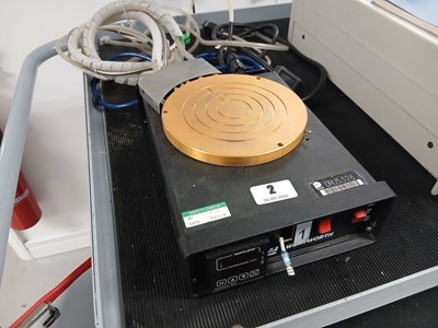Lot 2 - Wentworth Laboratories TC100 power supply...