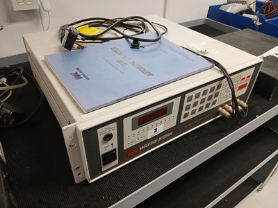 Lot 3 - Wayne Kerr automatic LCR meter 7330