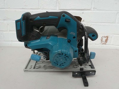 Lot A Makita LXT DHS680 165mm 18V Brushless...