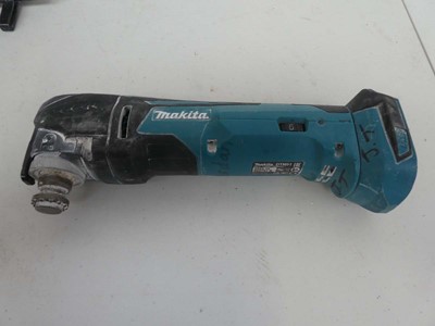 Lot A Makita LXT DHS680 165mm 18V Brushless...