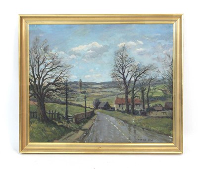 Lot 110 - Adrian Hill (1895-1977), 'Bath Road, Somerset',...