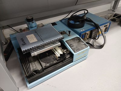 Lot 19 - Wentworth Laboratories model AWP-1050 HS...