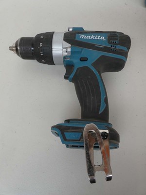 Lot Cased Makita LXT DLX2145TJ 18V 2 piece...