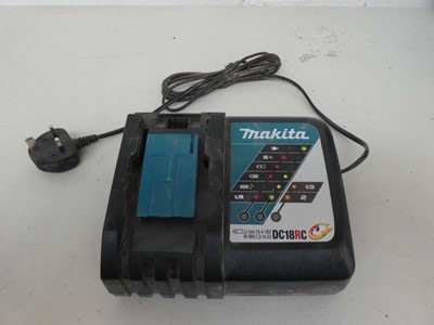 Lot Cased Makita LXT DLX2145TJ 18V 2 piece...