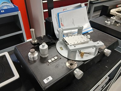 Lot 24 - Wentworth Laboratories Compass Probe Card...