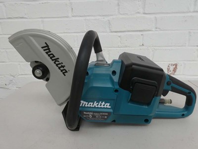 Lot Makita LXT DCE090 18V 230mm cordless disc...
