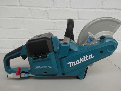 Lot Makita LXT DCE090 18V 230mm cordless disc...