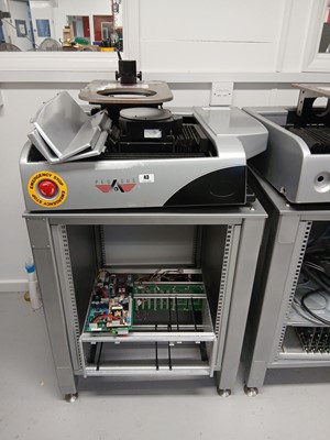Lot 43 - Wentworth Laboratories Pegasus S200 Mark II...