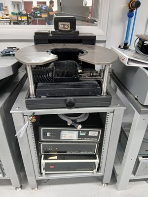 Lot 45 - Wentworth Laboratories 200 Series probing...