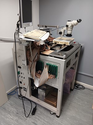 Lot 55 - ProBilt PB2000 probe carb analyser with...