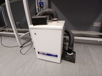 Lot 56 - Bofa V250 mini extraction unit