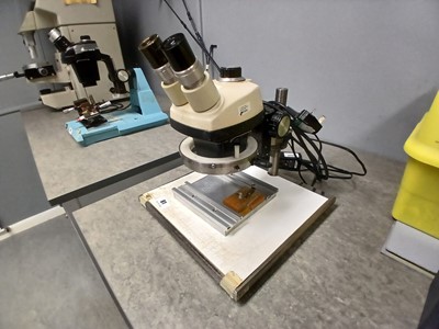 Lot 61 - Leica Stereo Zoom 4 microscope with...