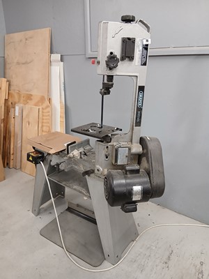 Lot 75 - Draper model NBS464 horizontal/vertical metal...