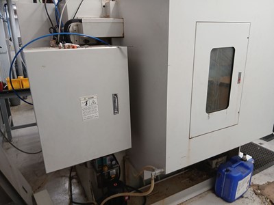 Lot 77 - XYZ mini mill 560, CNC machine centre with...