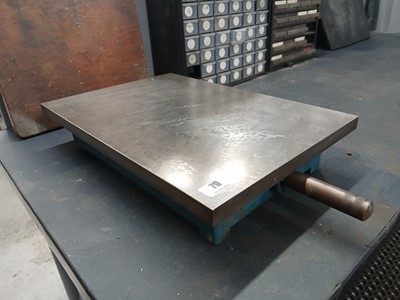 Lot 79 - 46cm x 31cm AQA surface table