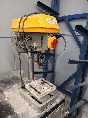 Lot 81 - Chester D13 drill press