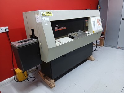 Lot 85 - BTU Engineering model TH22 324 Transheat parts...