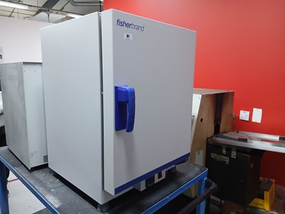 Lot 91 - Fisher Brand 65L drying oven