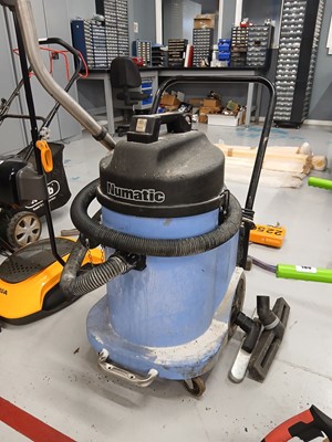 Lot 181 - Numatic WVD902S commercial vacuum unit