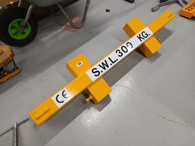 Lot 239 - Anglia Handling Services 300kg capacity...