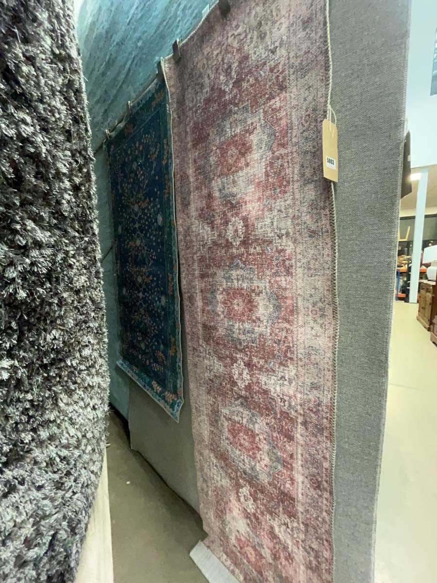 Lot 5003 - Multi coloured runner