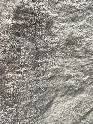 Lot 5004 - Small off white coloured rug