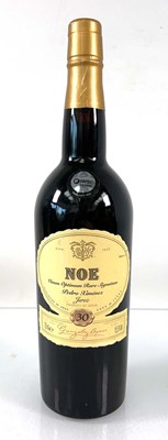 Lot 235 - A bottle of NOE Vinum Optimum Rare Signatum...