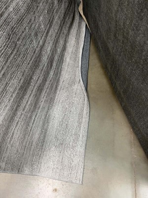 Lot 5050 - Very large grey rug
