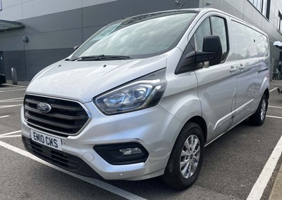 Lot (Private: EM10 CKS, Original: CV68 LRK) 2018...