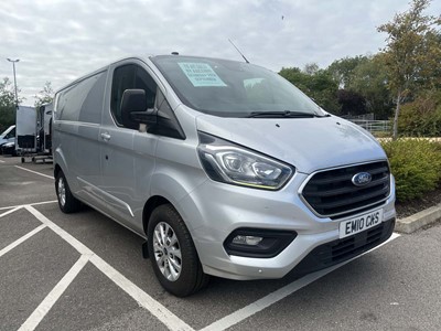 Lot (Private: EM10 CKS, Original: CV68 LRK) 2018...