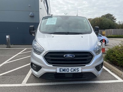 Lot (Private: EM10 CKS, Original: CV68 LRK) 2018...