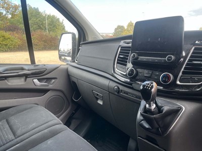 Lot (Private: EM10 CKS, Original: CV68 LRK) 2018...