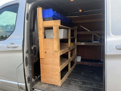 Lot (Private: EM10 CKS, Original: CV68 LRK) 2018...
