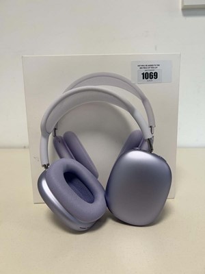Lot Apple AirPods Max, Purple, model A3184, boxed