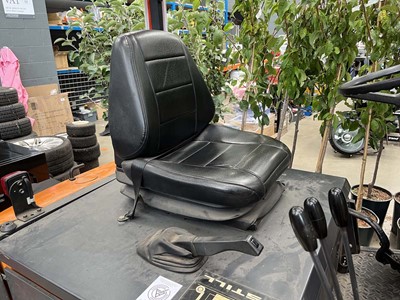 Lot 4460 - STILL R20-16 three wheeled forklift, 1600kg...