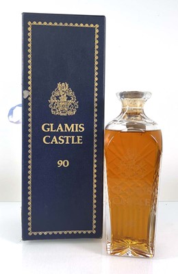 Lot 113 - A bottle of Speyside 25 Year Old Limited...