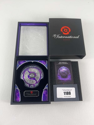 Lot 1199 - Dota 2 The International 2025 Collector's...
