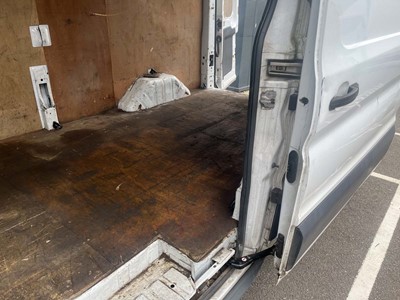 Lot 2016 Ford Transit 350