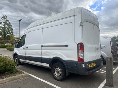 Lot 2016 Ford Transit 350