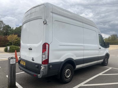 Lot 2016 Ford Transit 350