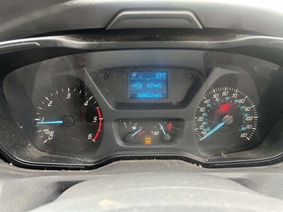 Lot 2016 Ford Transit 350