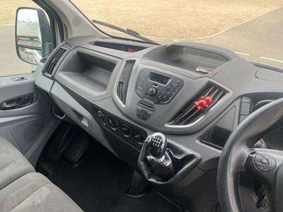 Lot 2016 Ford Transit 350