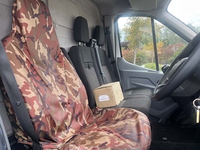 Lot 2016 Ford Transit 350