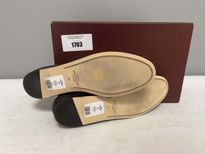 Lot Sturlini Firenze EU37 shoes in espresso - boxed
