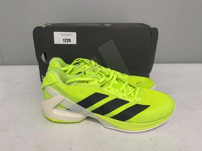 Lot Adidas UK9.5 adizero ubersonic 5 M CL trainers...