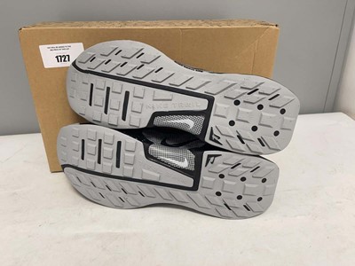 Lot Nike UK13 juniper trail 3 trainers in black -...