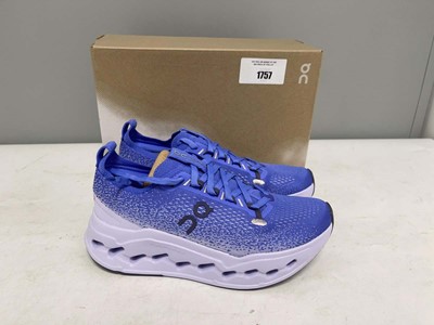 Lot On Cloud UK5 cloudsurfer max trainers in...