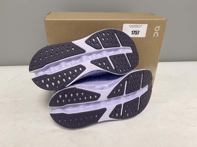 Lot On Cloud UK5 cloudsurfer max trainers in...