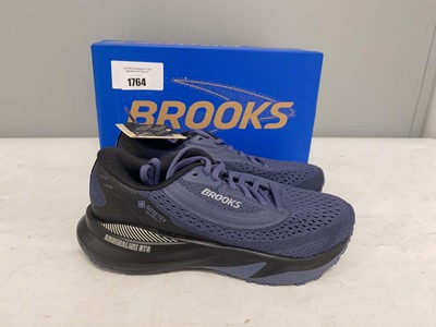 Lot Brooks UK5 adrenaline GTS 24 GTX trainers in...